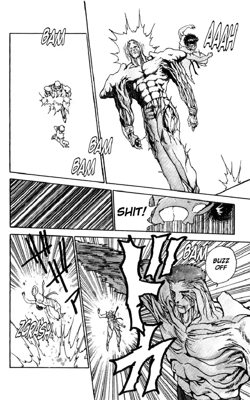 Yu Yu Hakusho Chapter 110 9